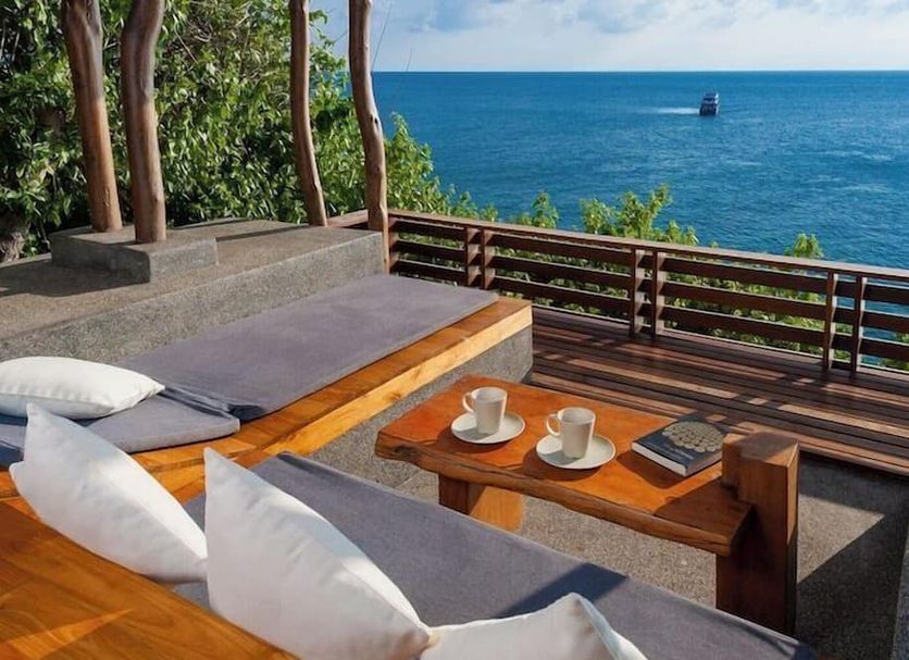 Balkon Billede