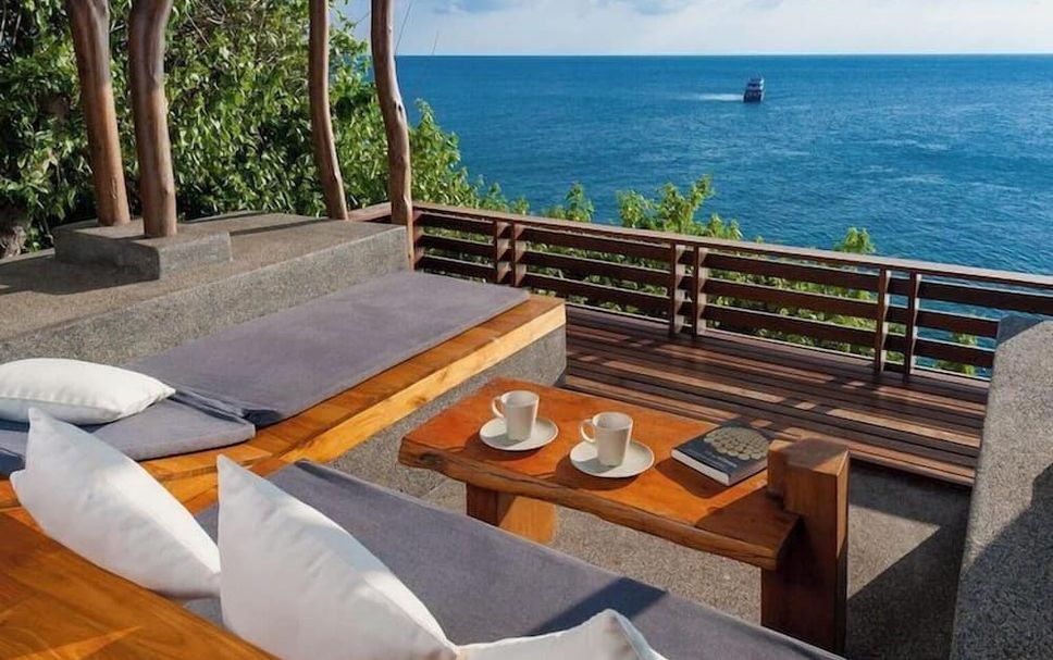 Balkon Billede