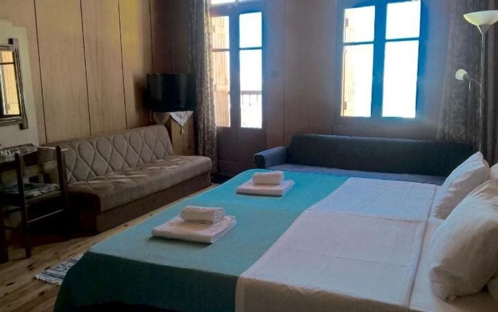 Soveværelse Billede