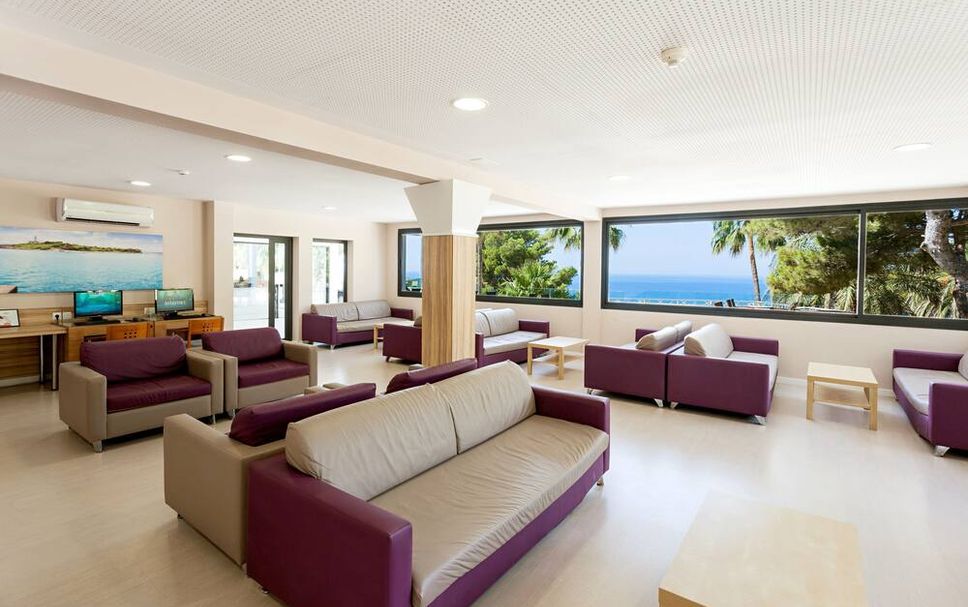 Lounge Billede