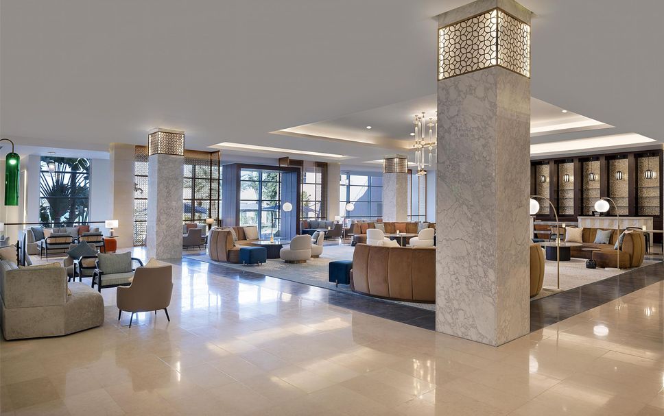 Reception Billede