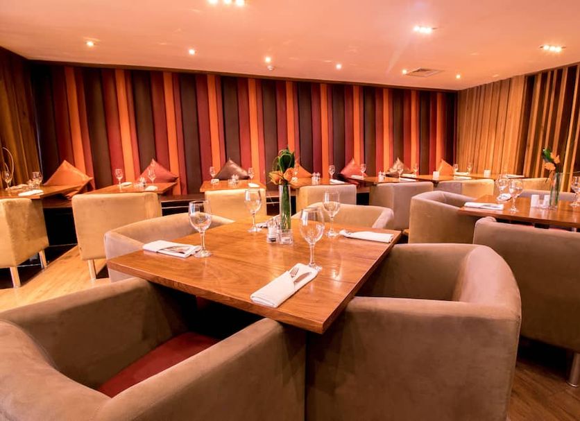 Restaurant Billede