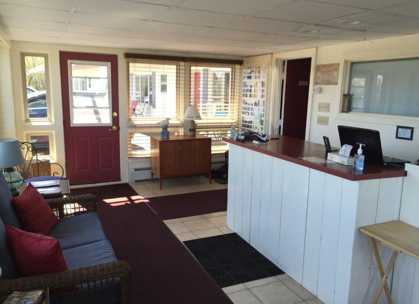 Receptionist Billede