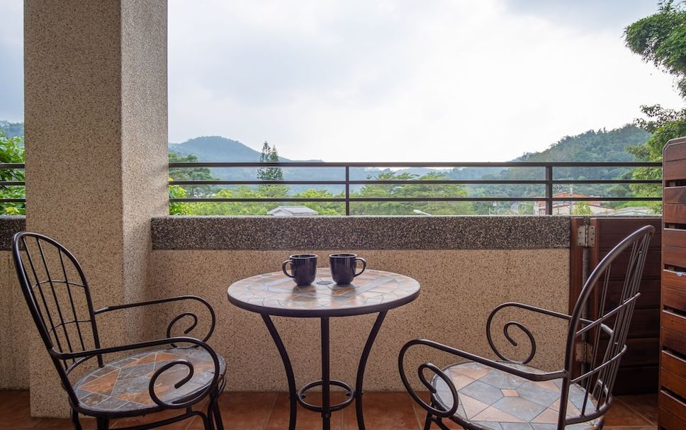 Balkon Billede