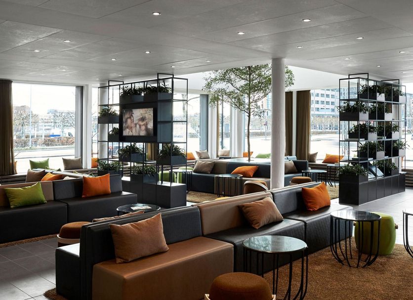 Lounge Billede