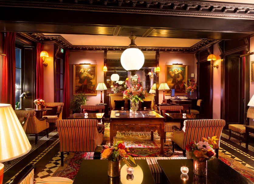 Lounge Billede