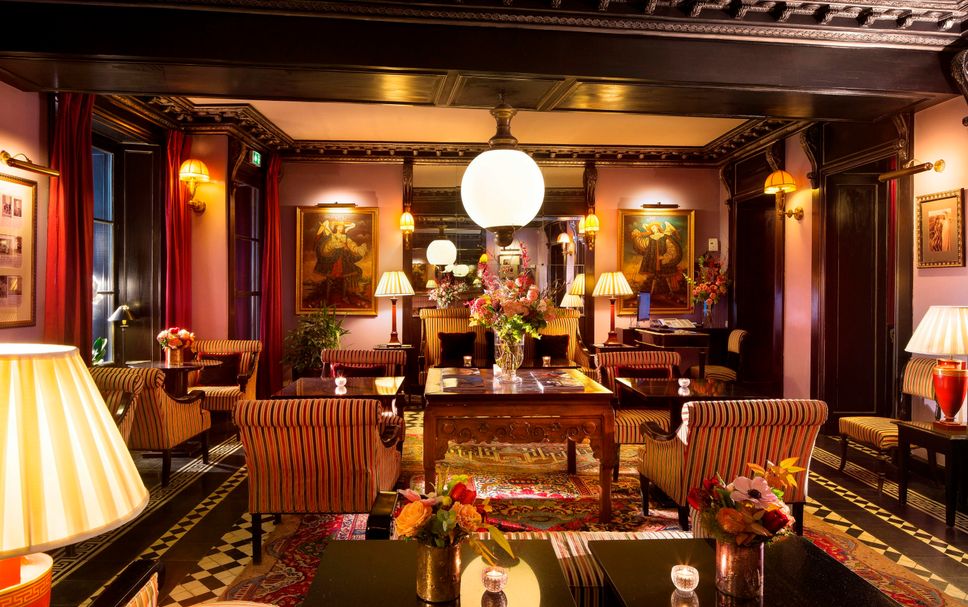 Lounge Billede