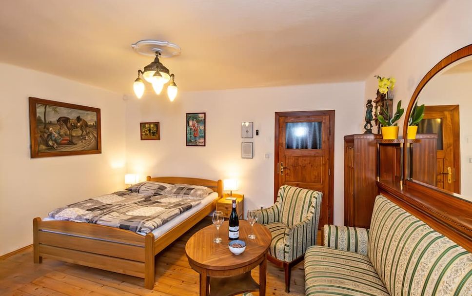 Soveværelse Billede