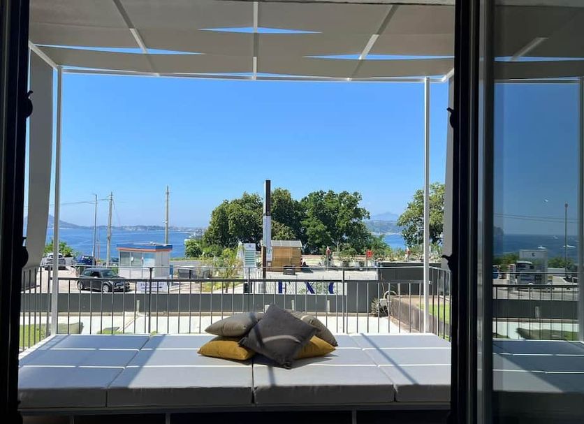 Balkon Billede