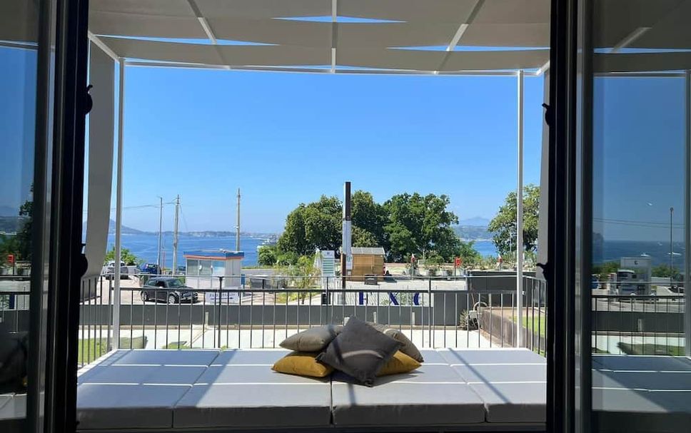 Balkon Billede