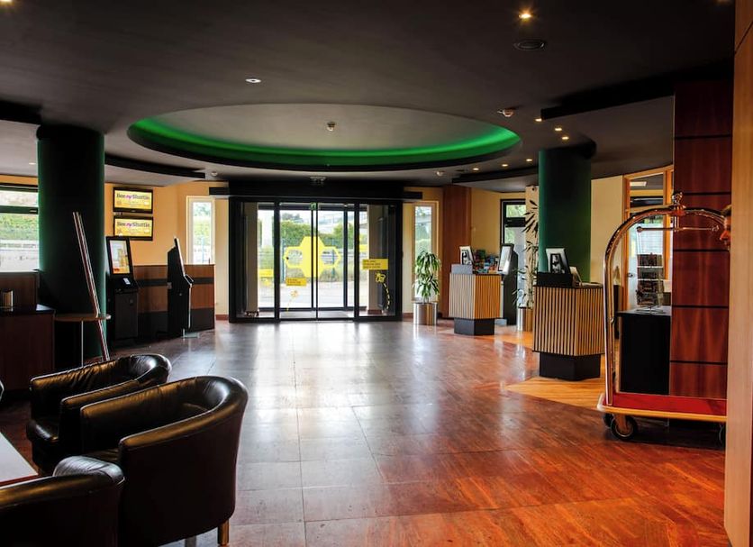 Reception Billede