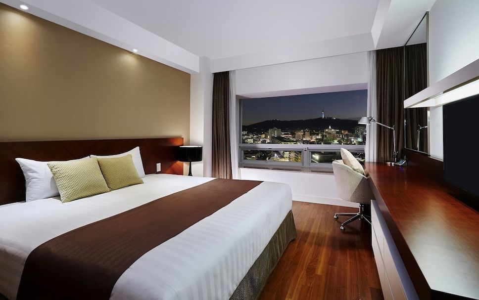 Soveværelse Billede