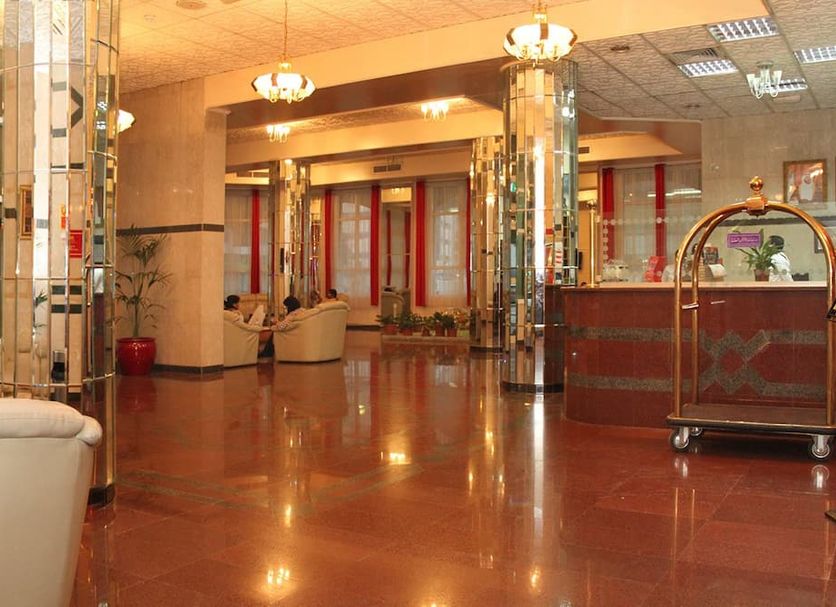 Reception Billede