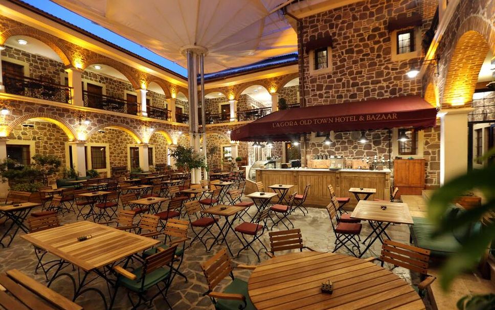 Restaurant Billede