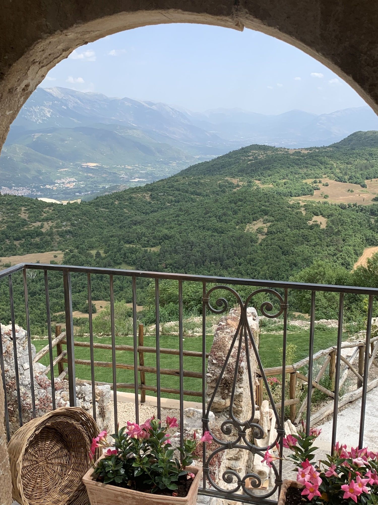 Balkon Billede