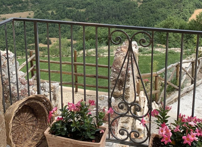 Balkon Billede