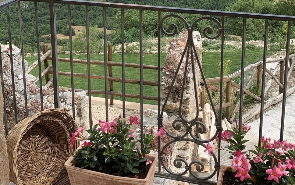 Balkon Billede