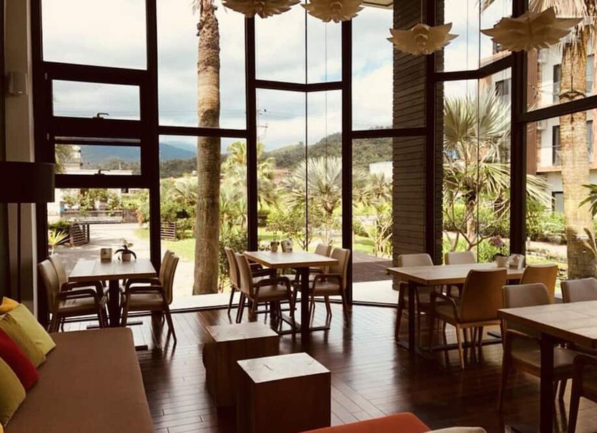 Restaurant Billede