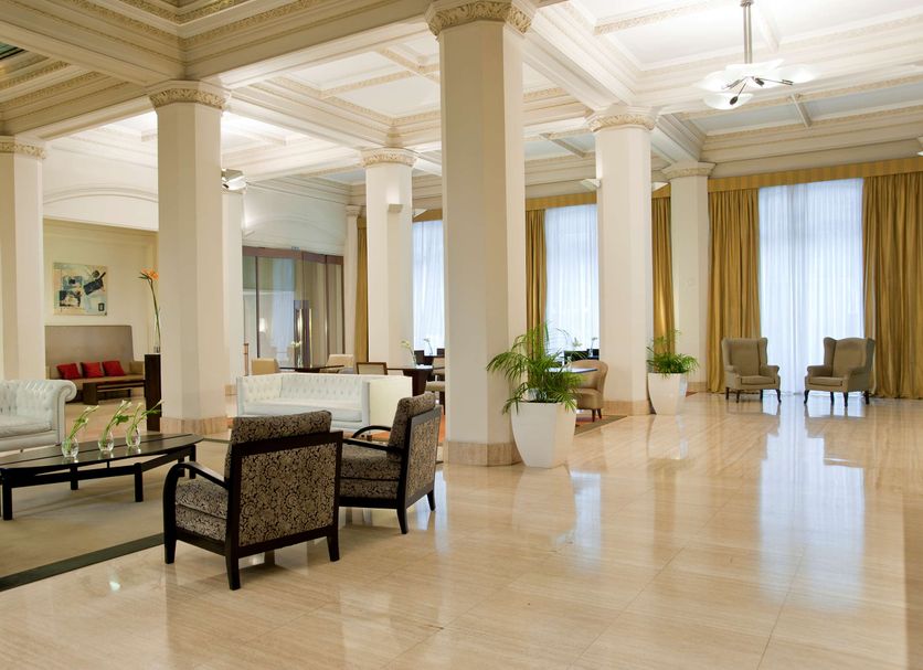 Reception Billede