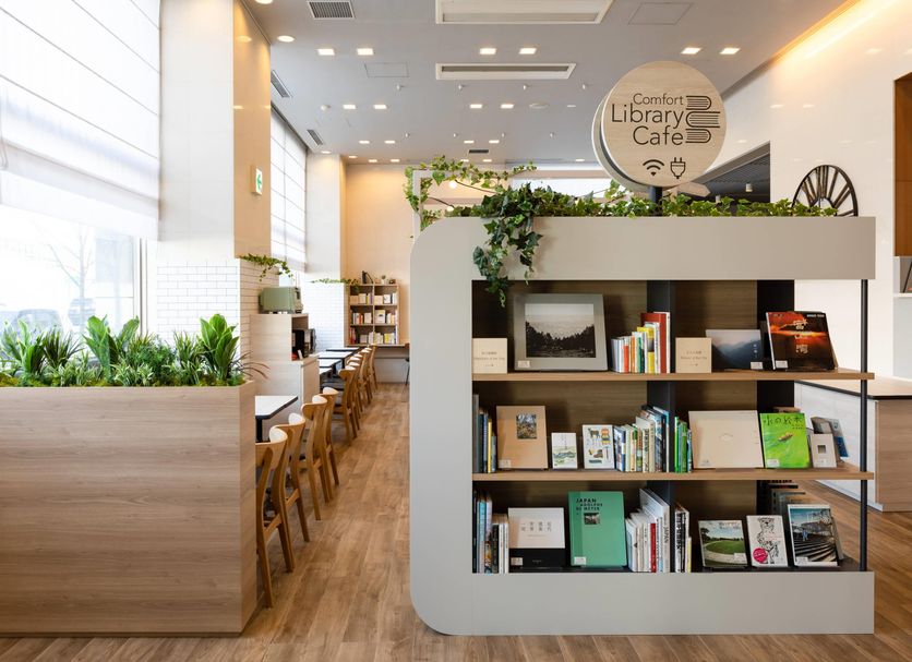 Hotelfacilitet Billede