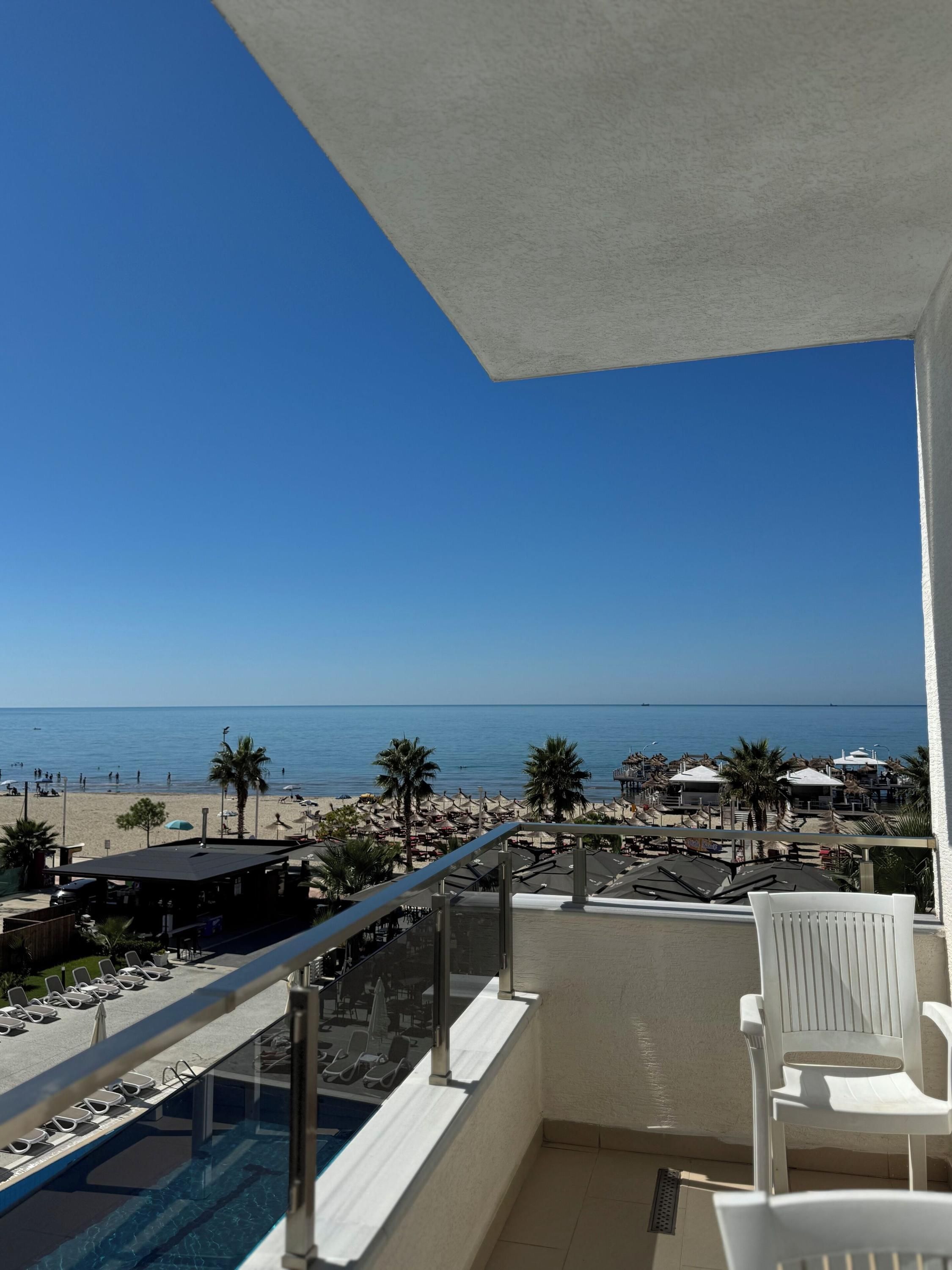 Balkon Billede