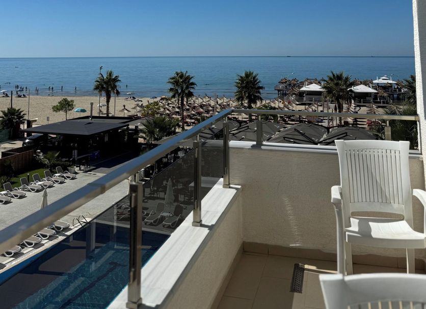 Balkon Billede