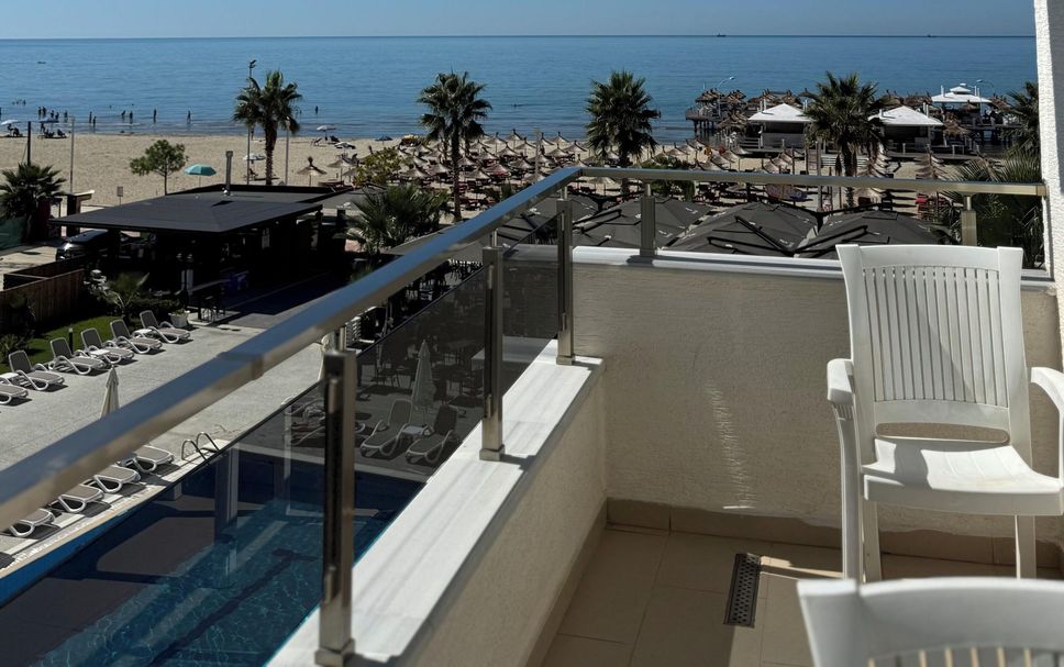 Balkon Billede