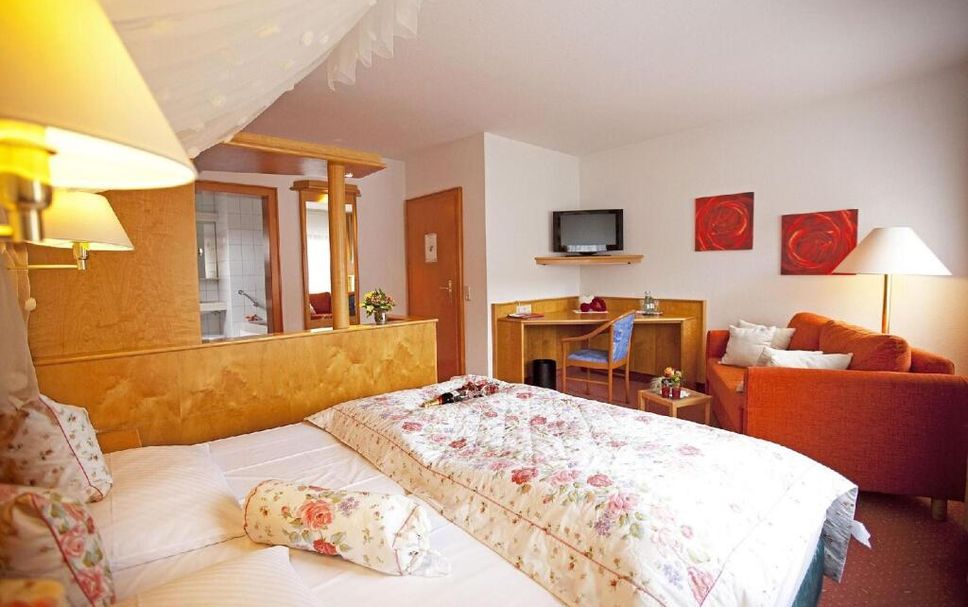 Soveværelse Billede