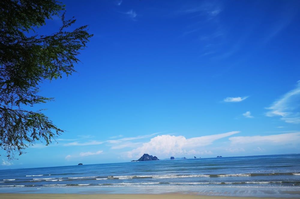Strand Billede
