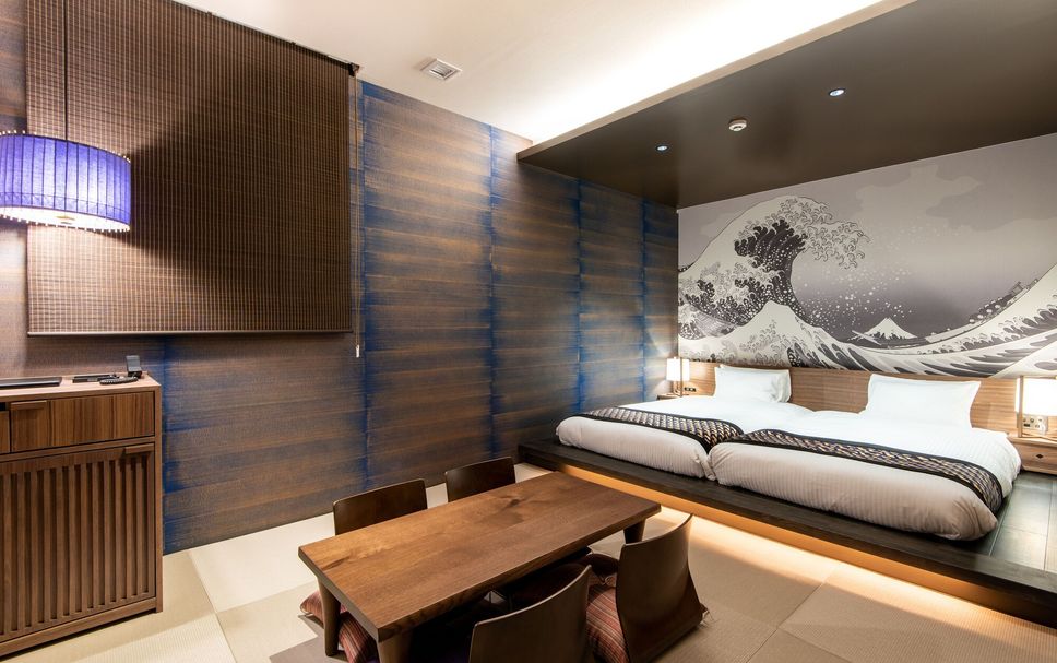 Soveværelse Billede