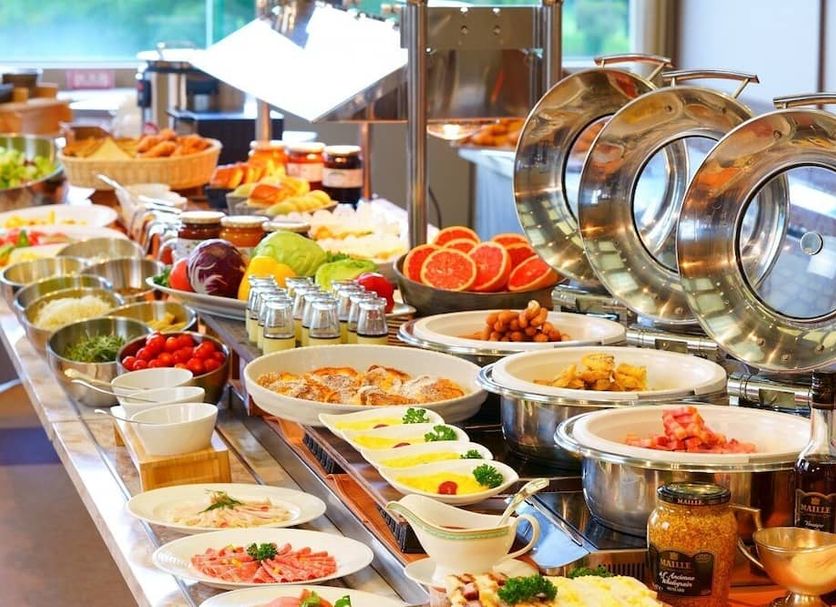 Buffet Billede