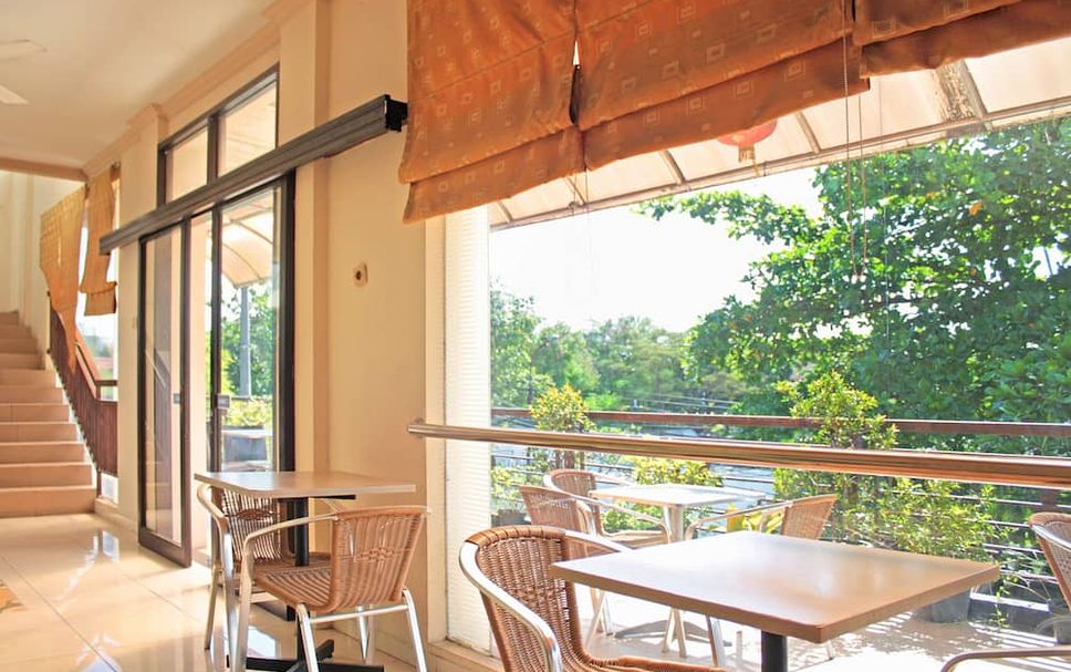 Balkon Billede