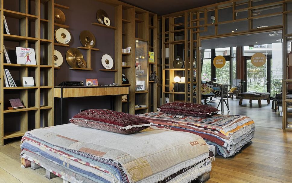 Soveværelse Billede