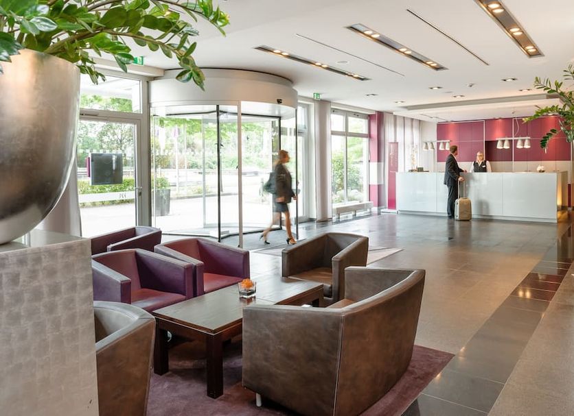 Reception Billede