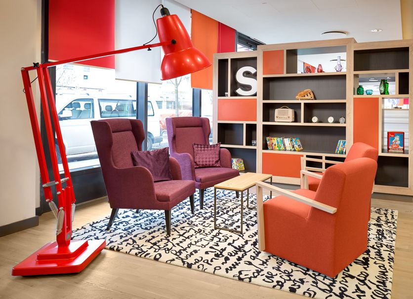 Lounge Billede