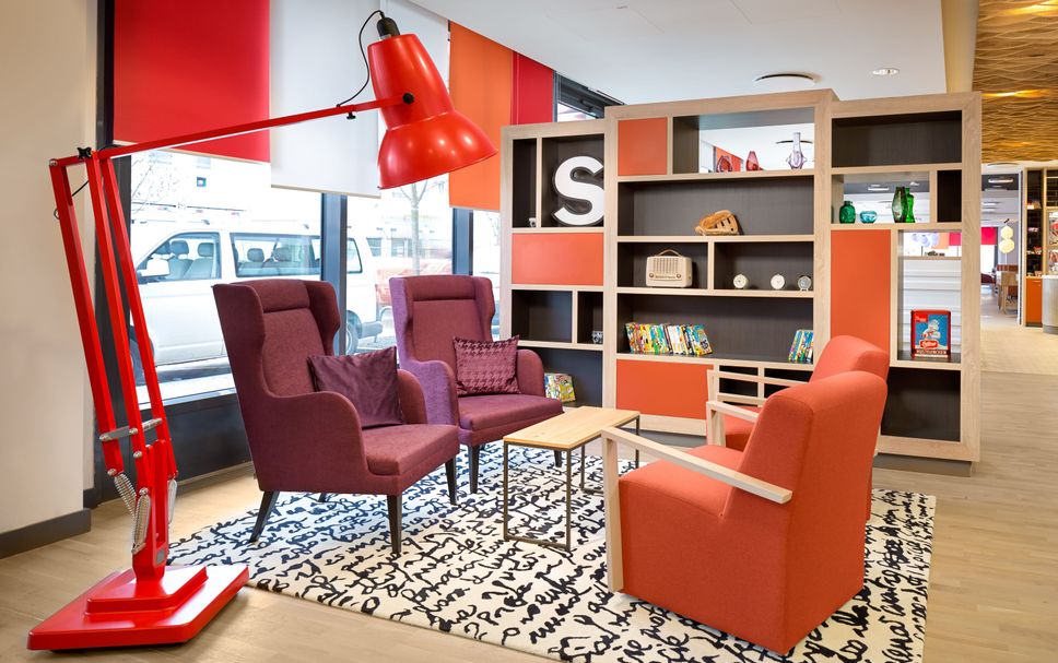Lounge Billede
