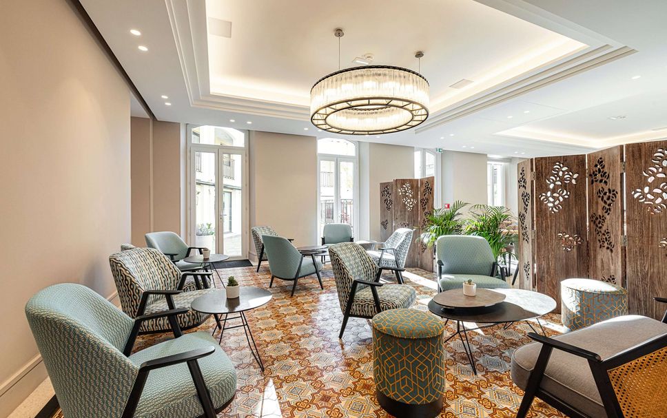 Lounge Billede