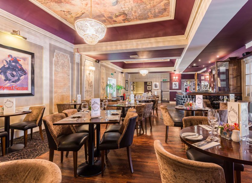 Restaurant Billede