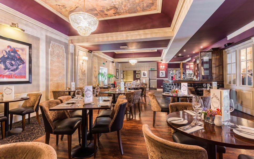 Restaurant Billede