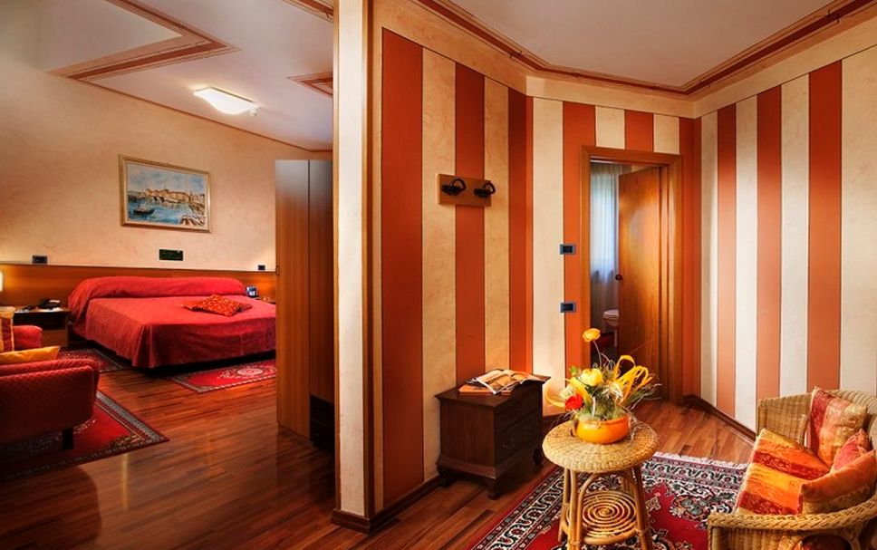 Soveværelse Billede