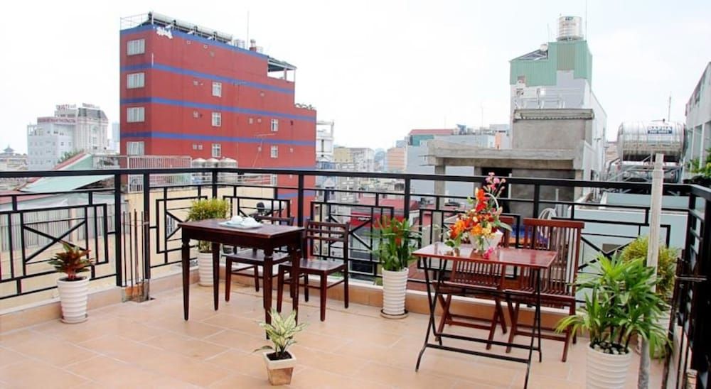 Balkon Billede