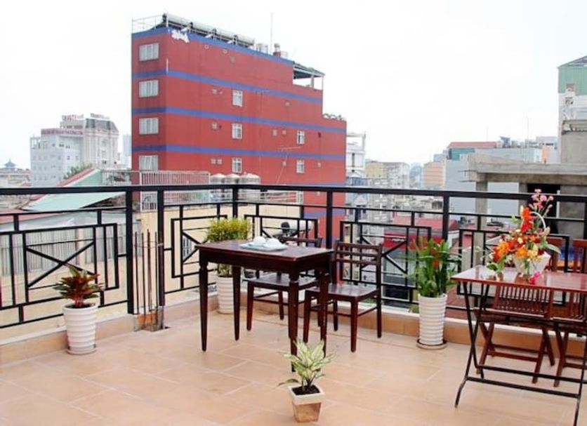 Balkon Billede
