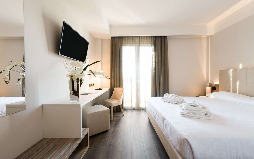 Soveværelse Billede