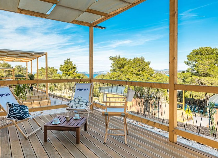 Balkon Billede