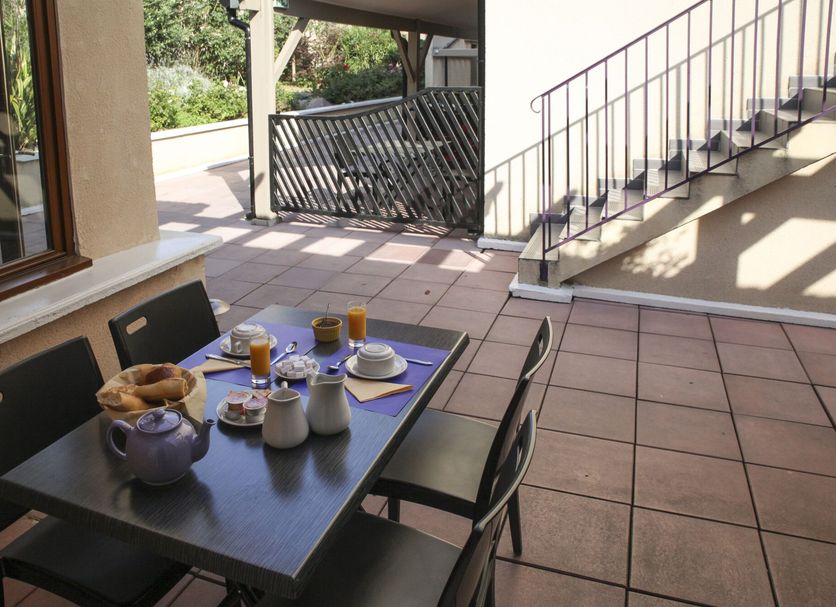 Balkon Billede