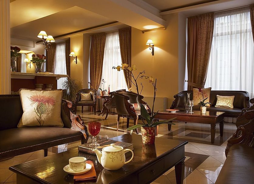 Lounge Billede