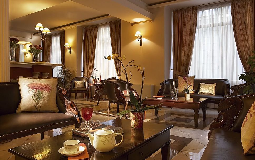 Lounge Billede