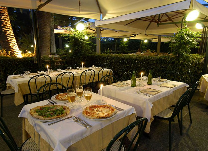Restaurant Billede