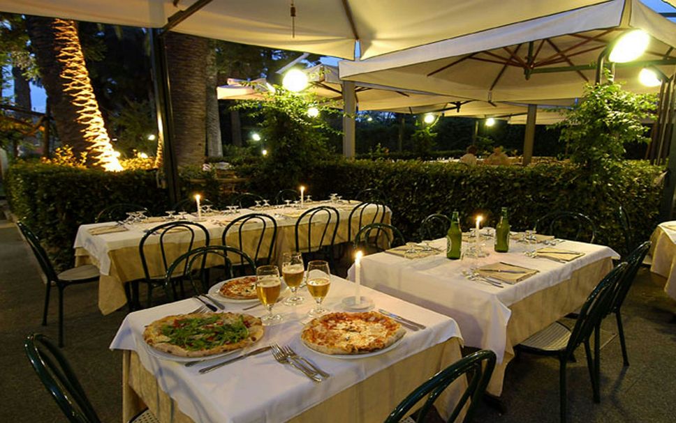 Restaurant Billede