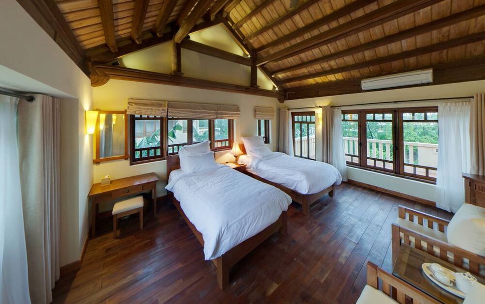 Soveværelse Billede